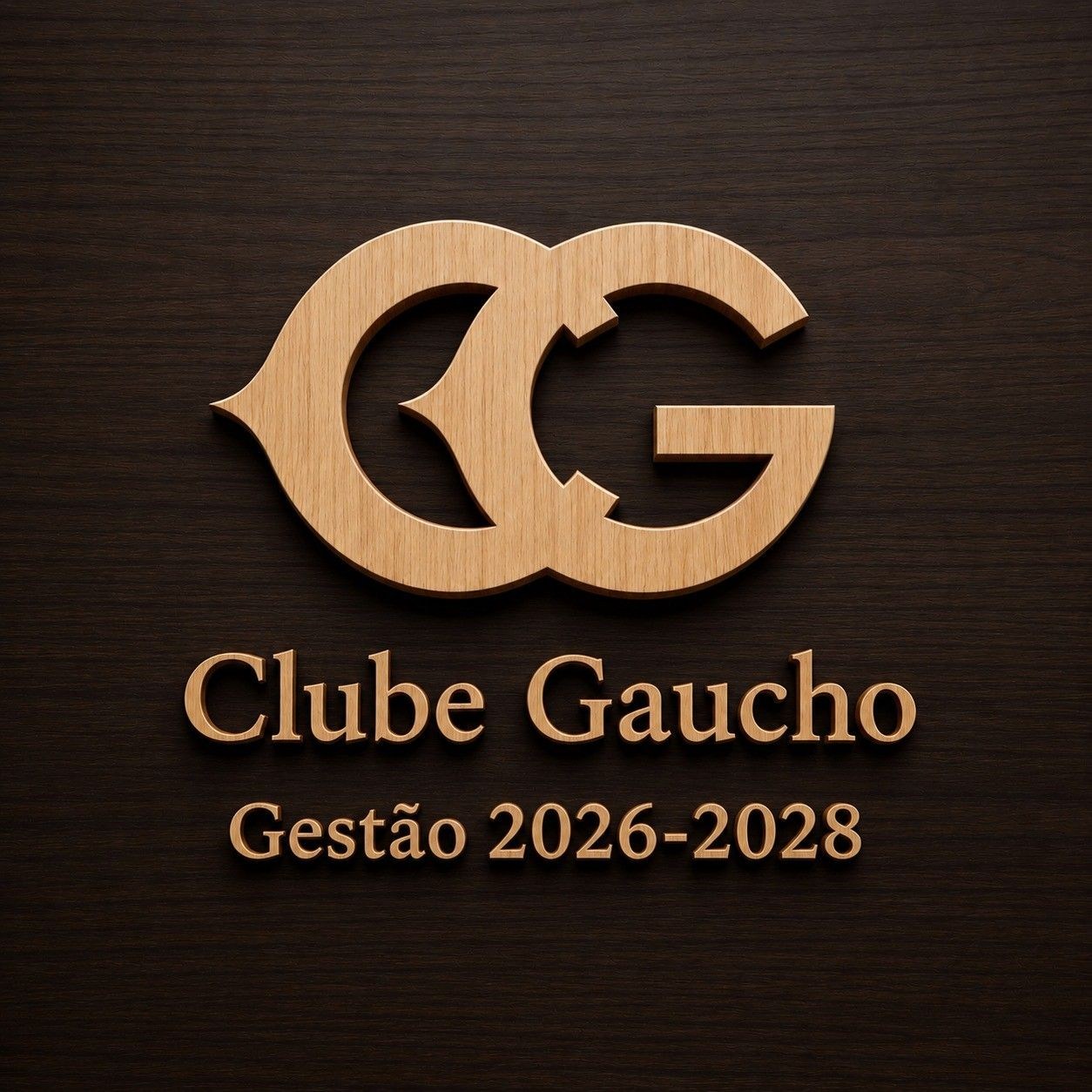 Escudo do Tênis Clube Gaúcho