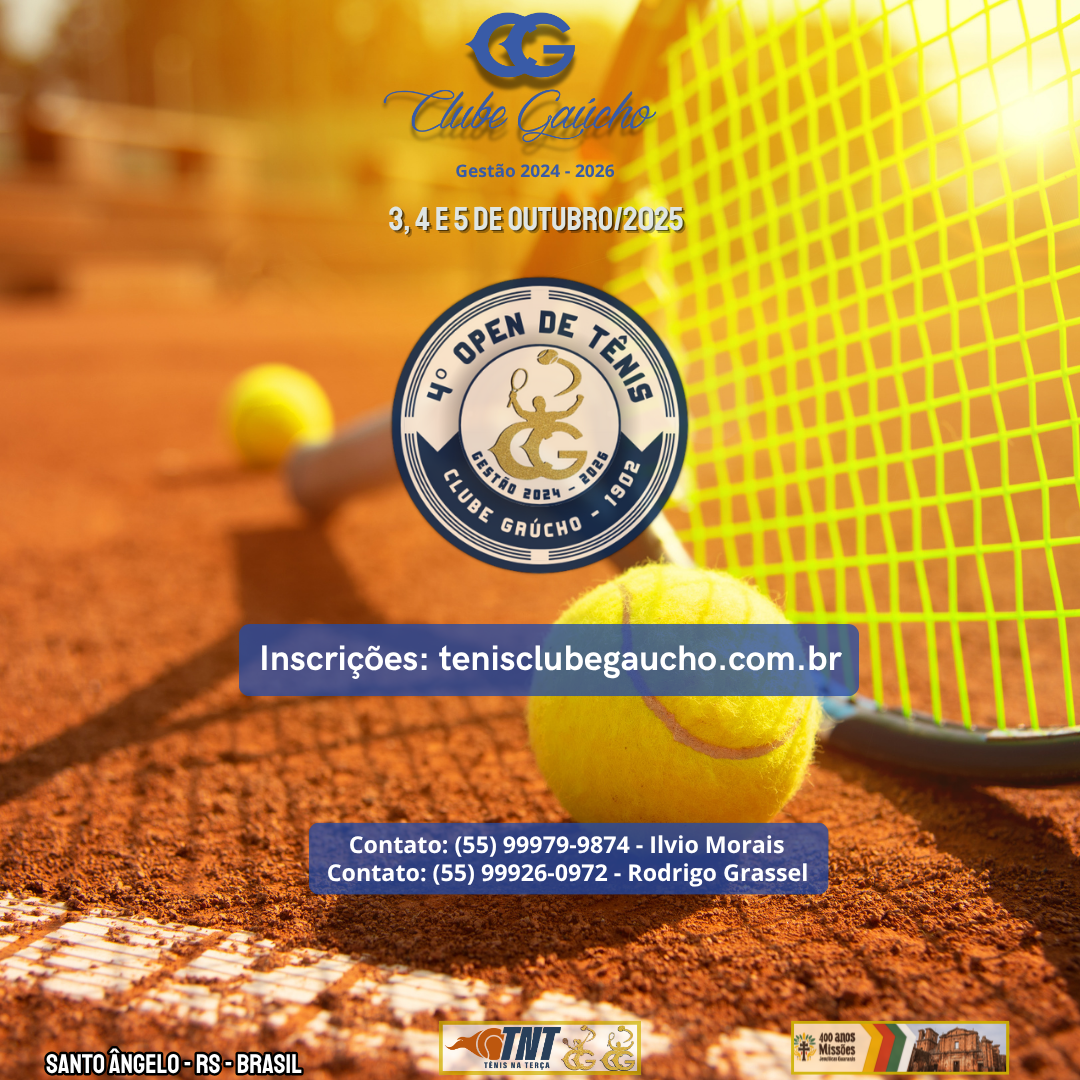 4º Open de Tênis